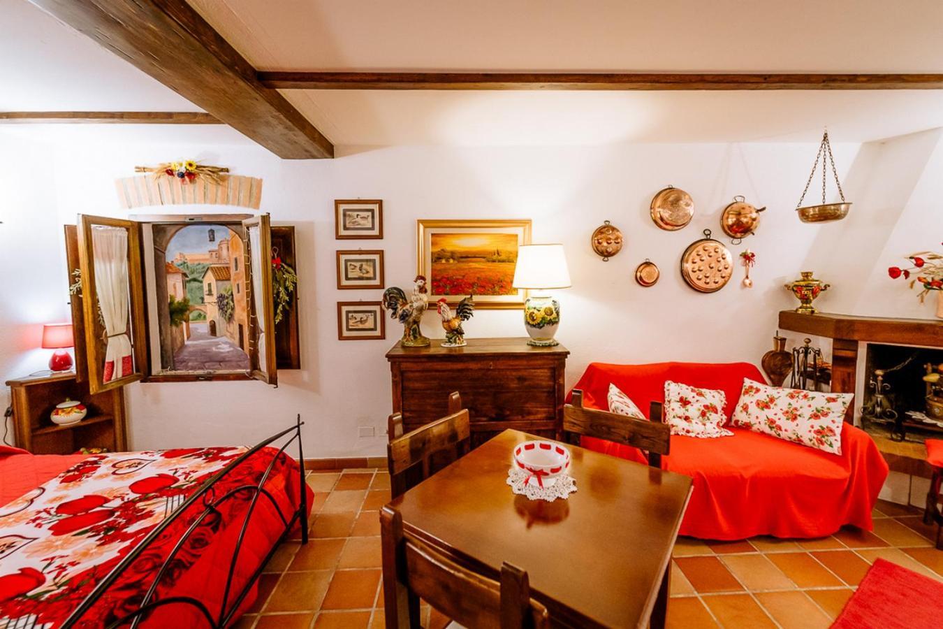 Appartamento Il Papavero Rosso Grosseto Exterior foto