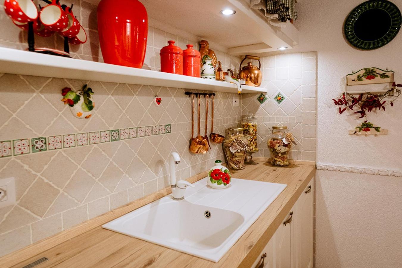Appartamento Il Papavero Rosso Grosseto Exterior foto
