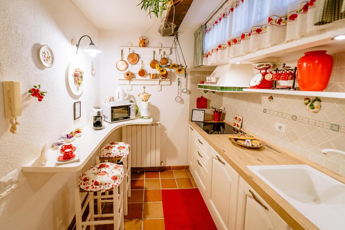 Appartamento Il Papavero Rosso Grosseto Exterior foto