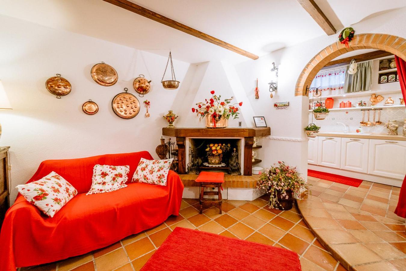 Appartamento Il Papavero Rosso Grosseto Exterior foto