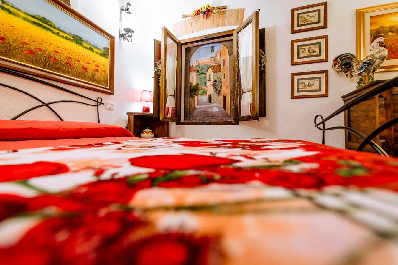 Appartamento Il Papavero Rosso Grosseto Exterior foto